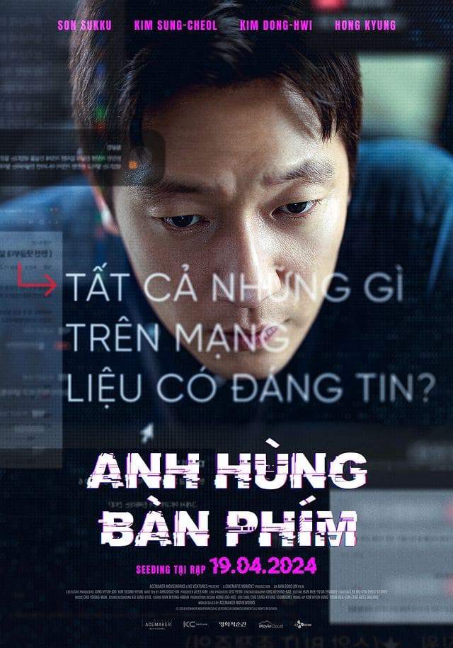 Anh Hùng Bàn Phím