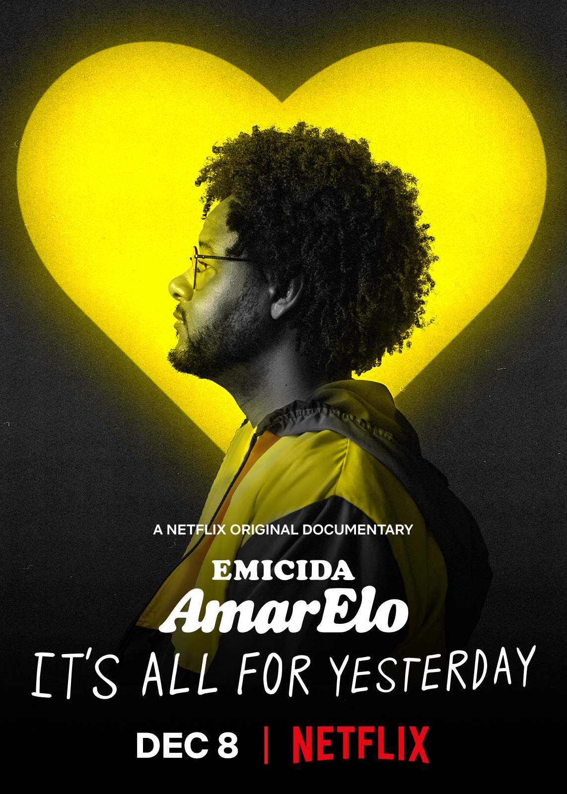 Emicida: AmarElo – It’s All For Yesterday